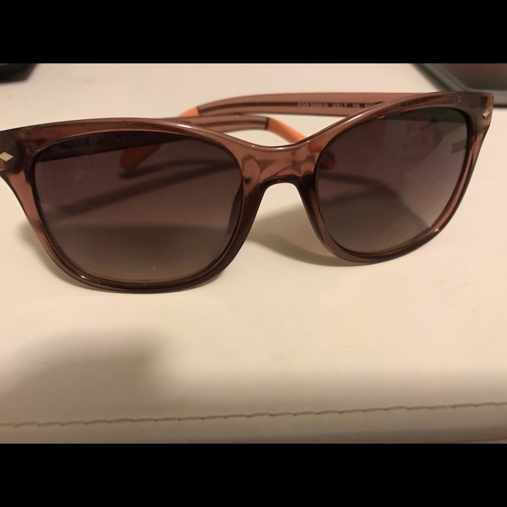 Fossil sunglasses
